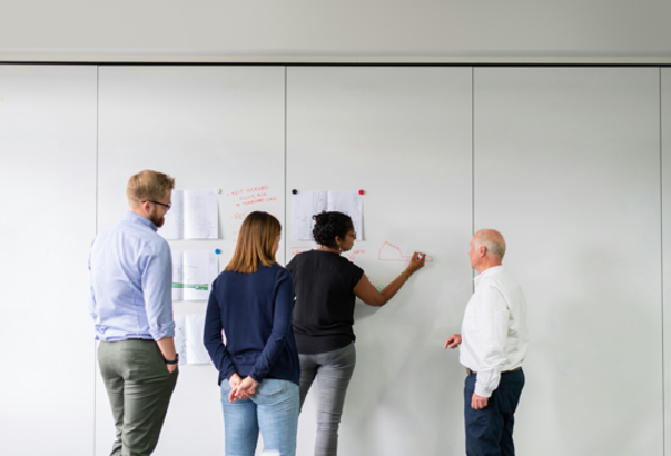 Data Management samarbejde