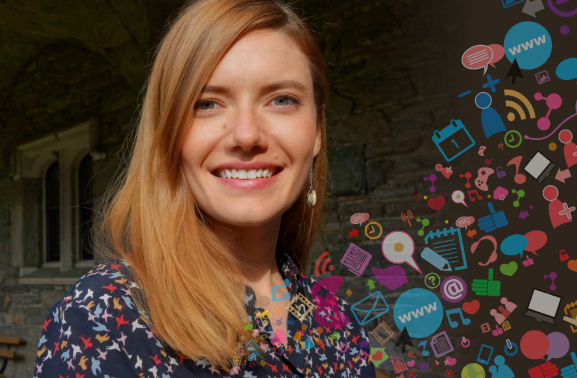 Rebekah Baglini, lektor i lingvistik ved Aarhus Universitet