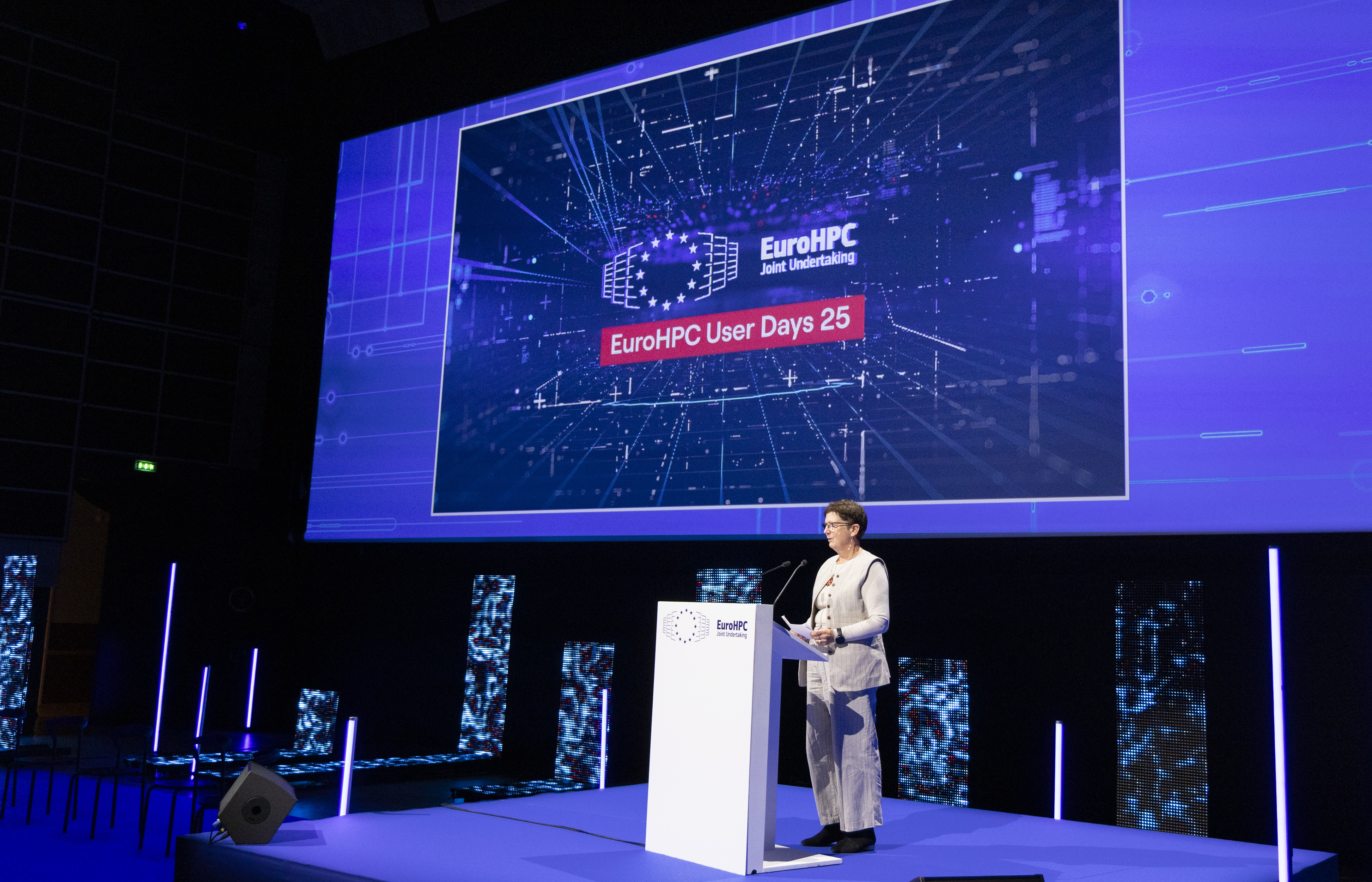 EuroHPC User Days 2025. Foto af Tobisch & Guzzmann