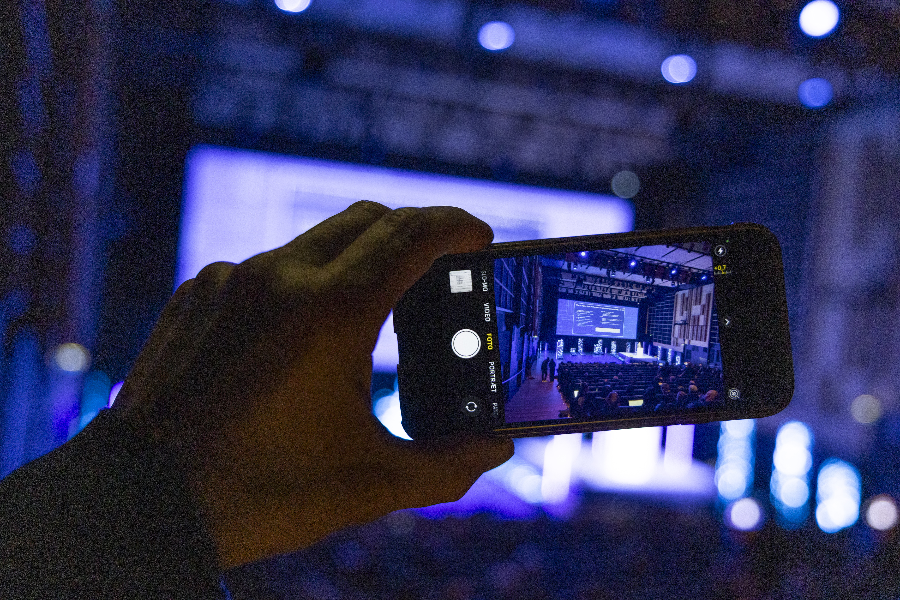 EuroHPC User Days 2025. Foto af Tobisch & Guzzmann