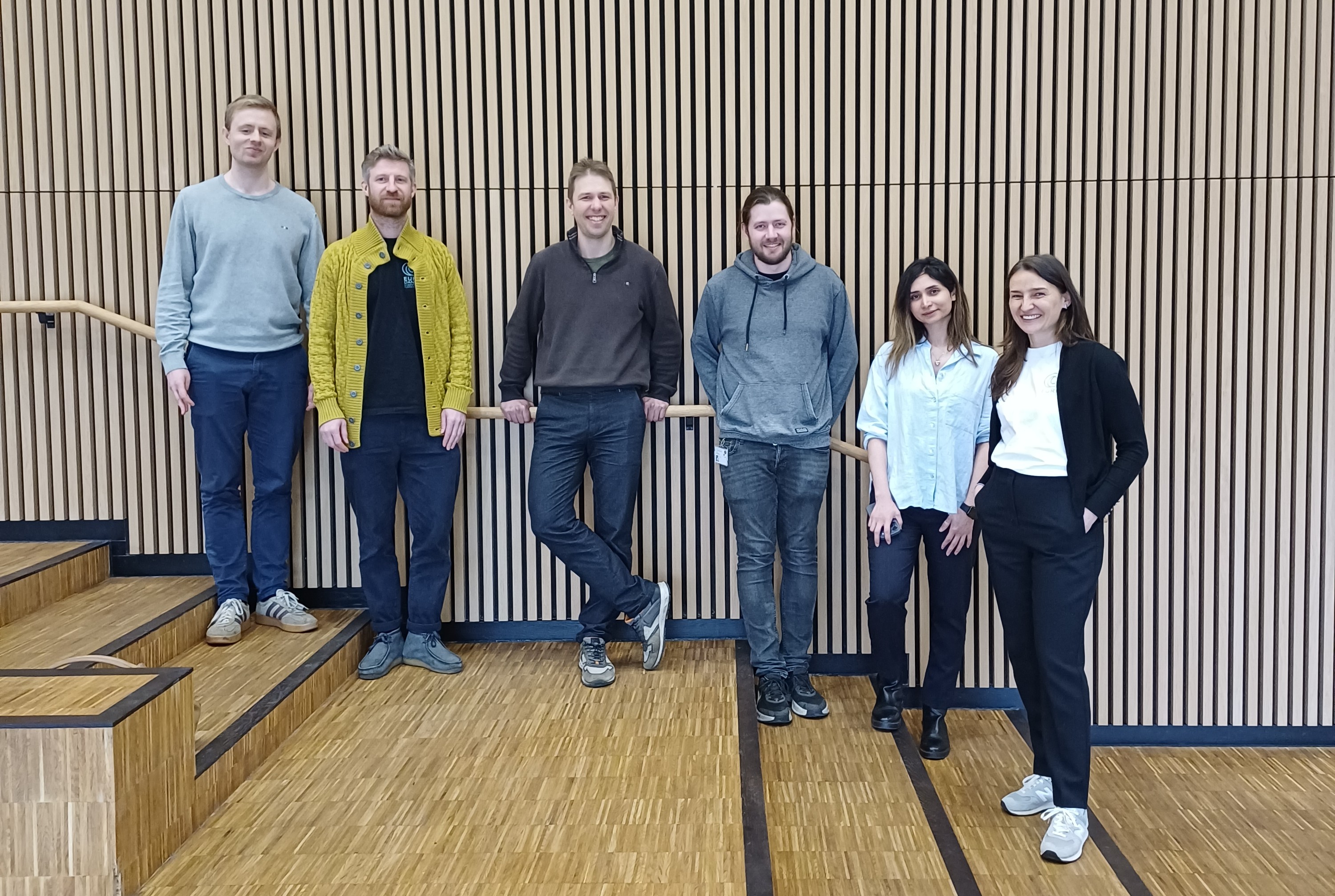 EuroCC DK 3 team