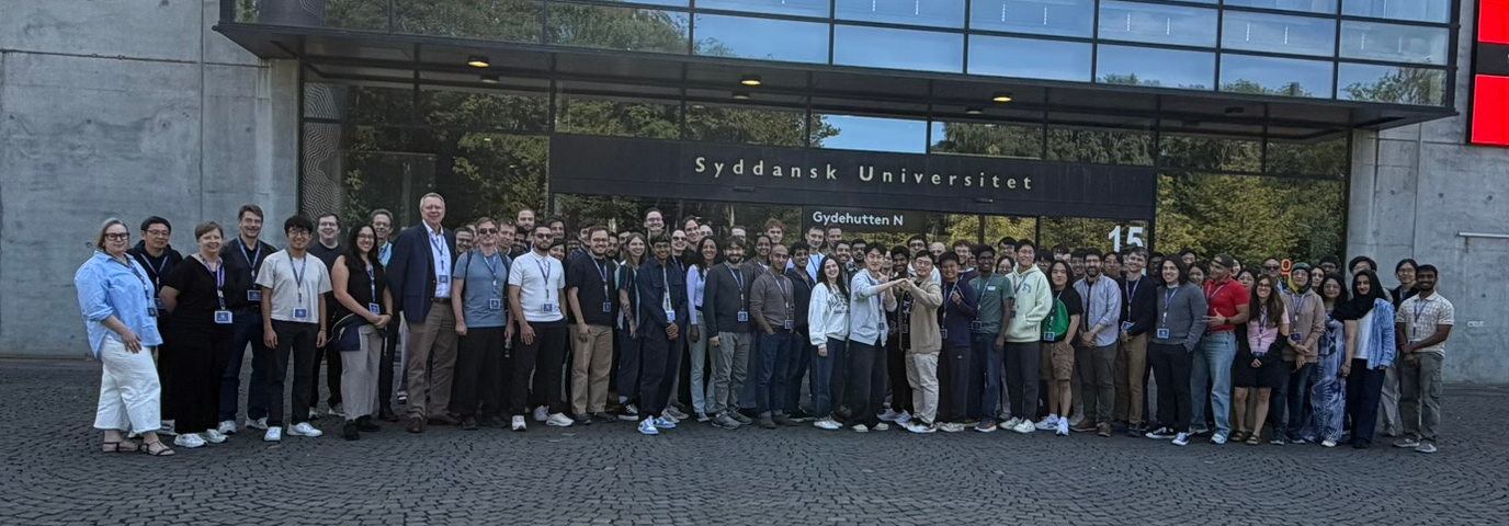 Niels Bohr Quantum Summer School 2026 group photo