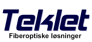 Teklet fiberoptiske løsninger