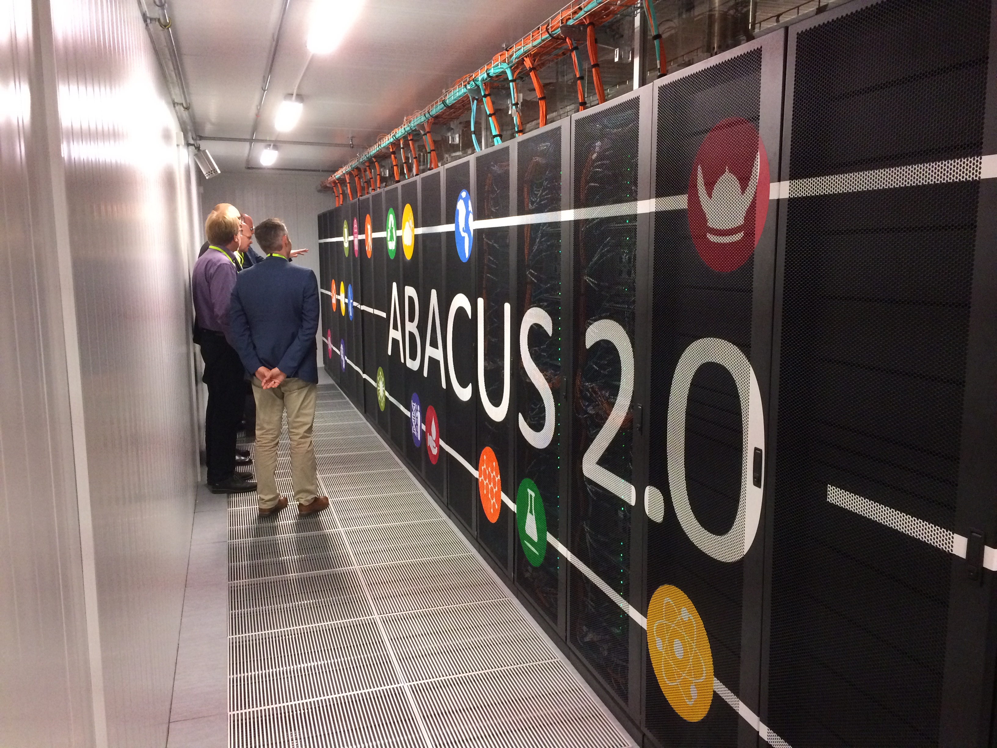 DeiC Nationale HPC Center, SDU supercomputeren Abacus 2.0 JPEG