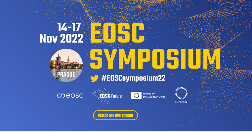EOSC symposium banner