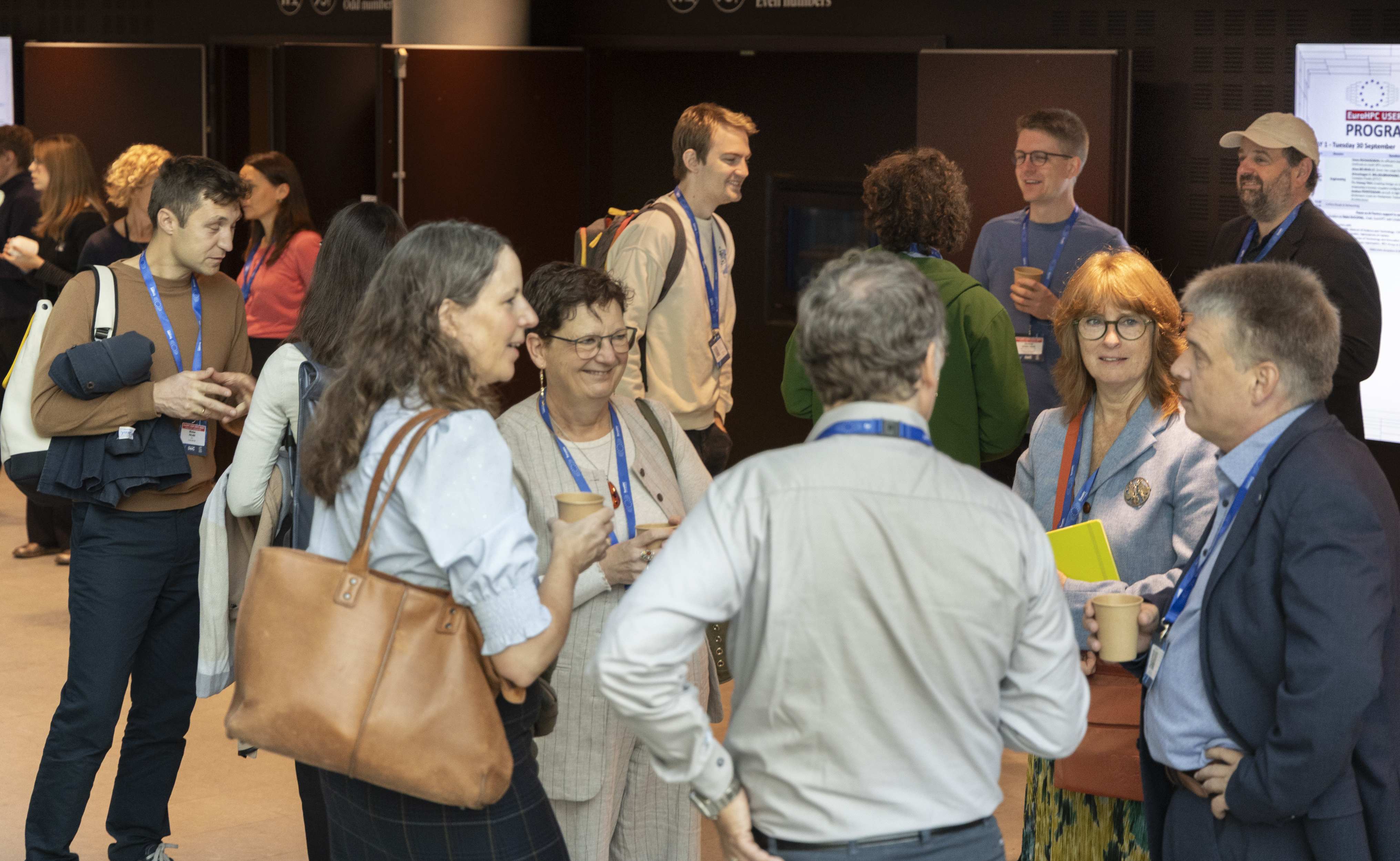 EuroHPC User Days 2025