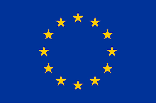 European flag