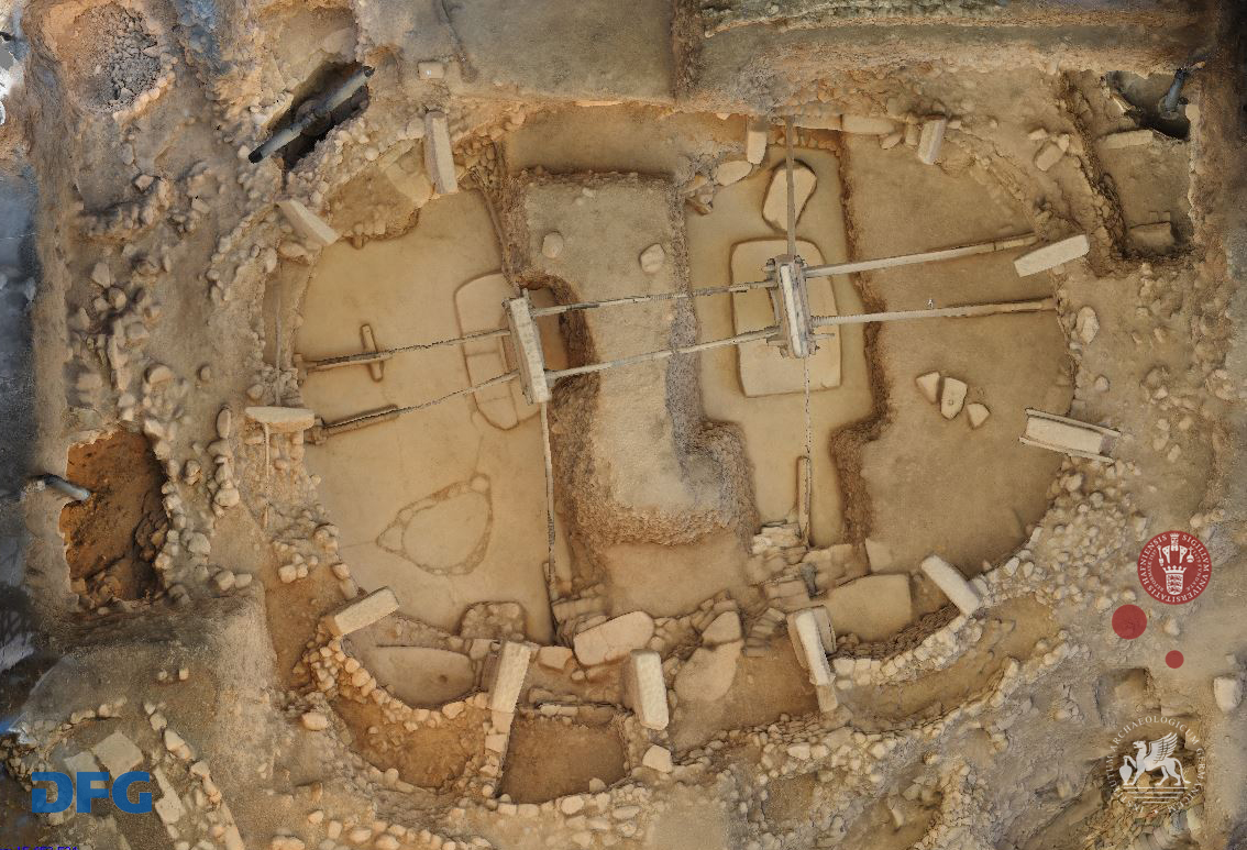 Göbekli Tepe Tyrkiet ​