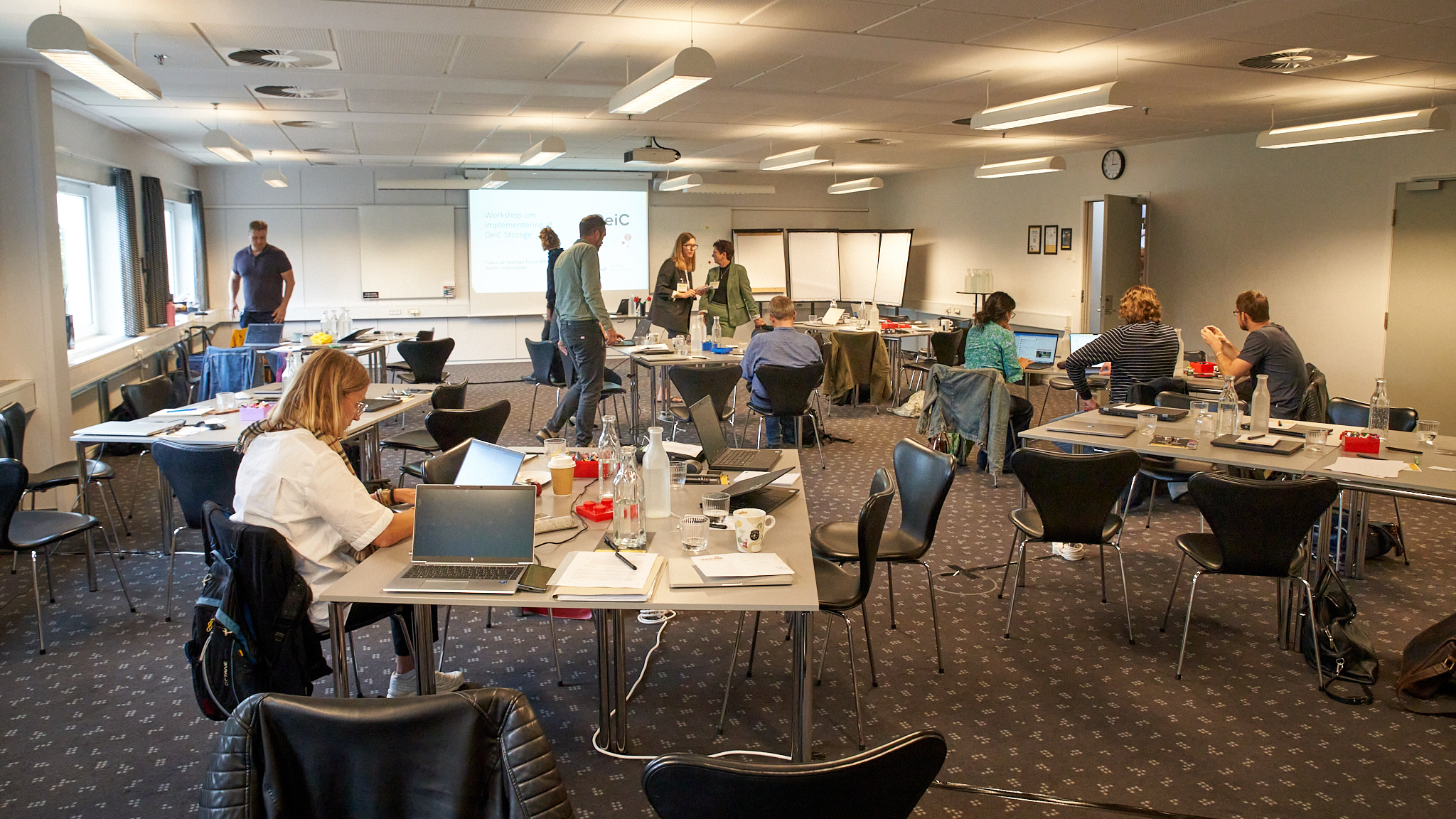 Billund - workshop