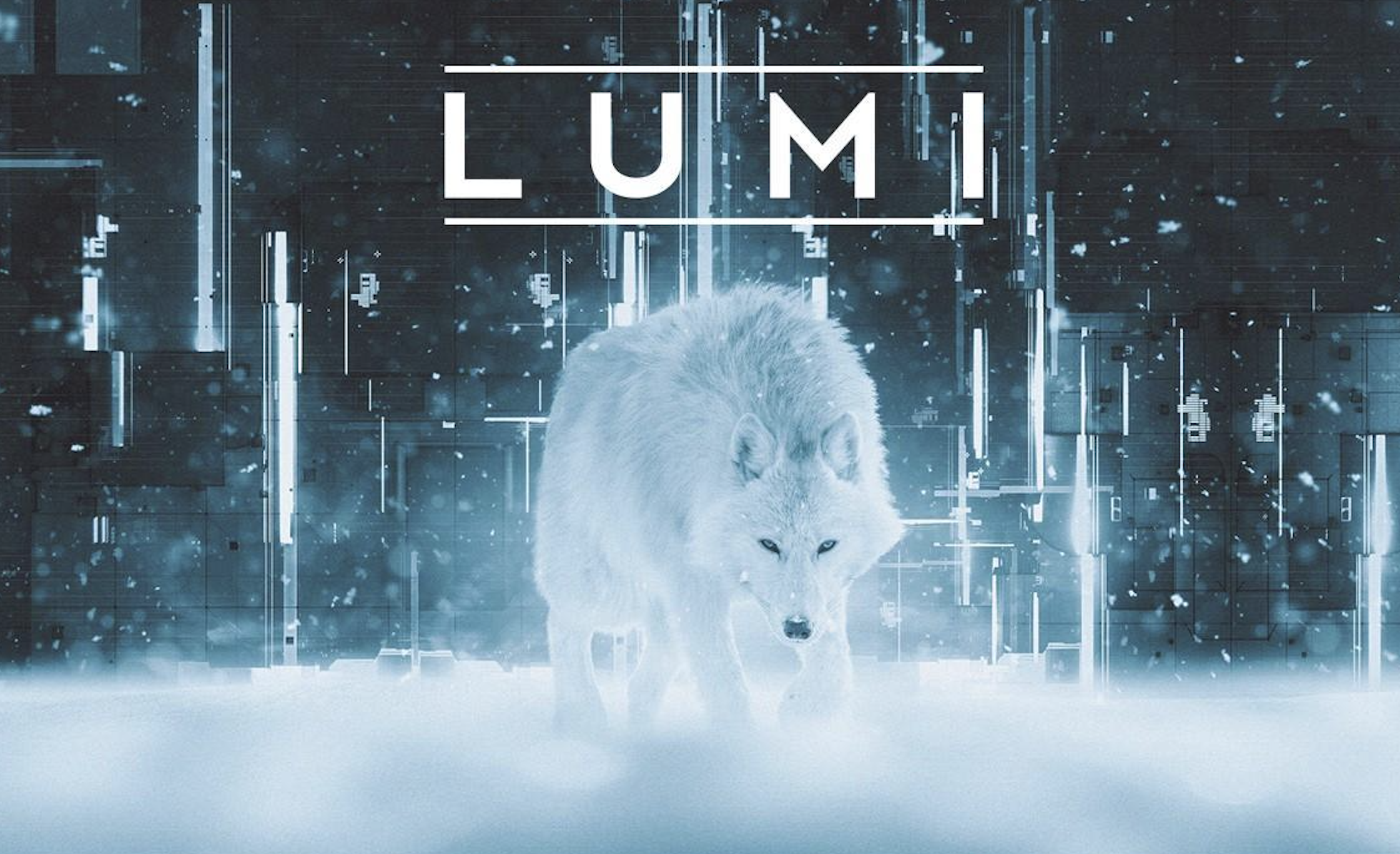 LUMI wolf