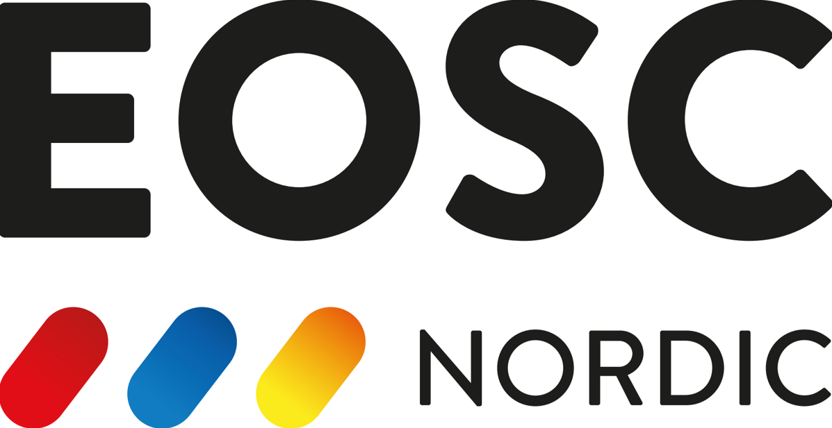 EOSC-Nordic logo