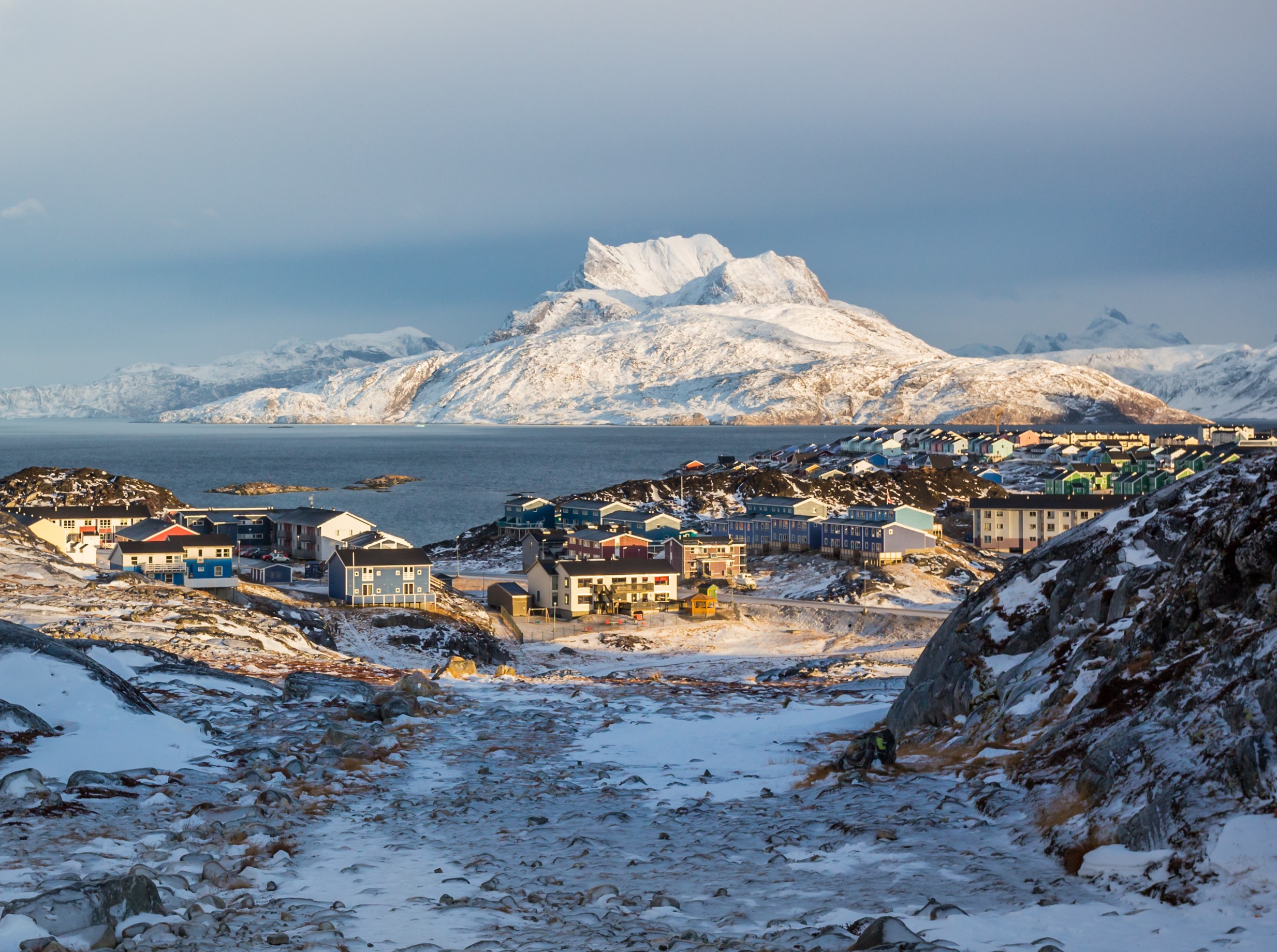 Grønland